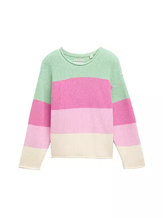 TOM TAILOR | Mädchen Pullover | 